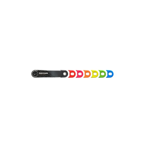 Шатуны Rotor Kapic Carbon 170mm (C02-109-19010-0)