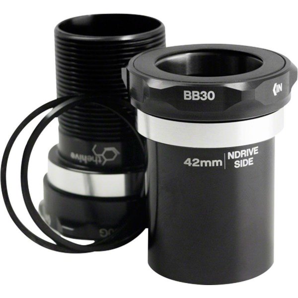 Каретка E Thirteen BB30 Black (BB20.P-BB30.K)