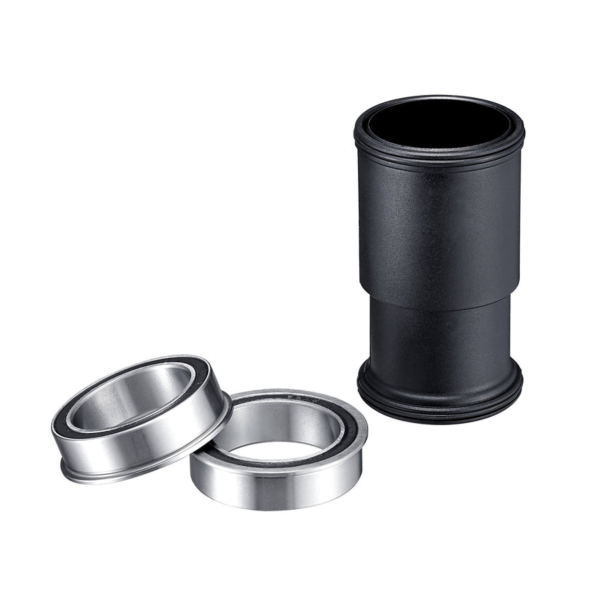 Каретка E Thirteen BB92/BB107/BB121 Pressfit Black (BB20.P-BB92.K)