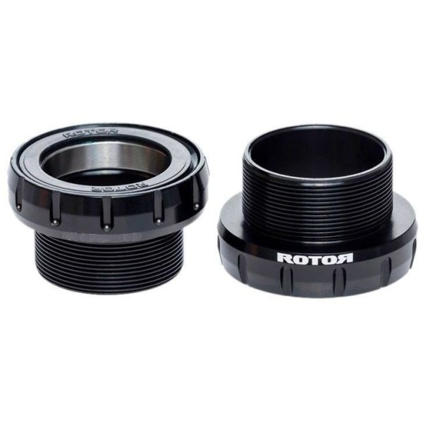 Каретка Rotor BSA29 Dub Steel Black (C04-039-01010-0)