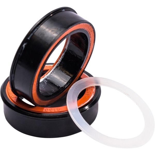 Каретка Rotor PF4130 Steel Black (C04-020-01010B-0)