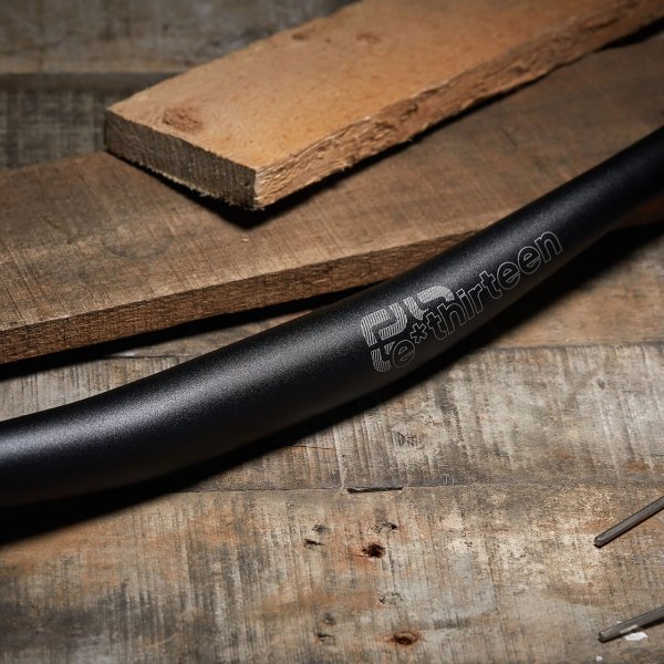 Руль E Thirteen Base Handlebar 780х35х35mm Black
