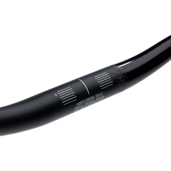 Руль Leatt 6.0 Handlebar Kit 31.8mm 38/9˚/800mm Blast Black