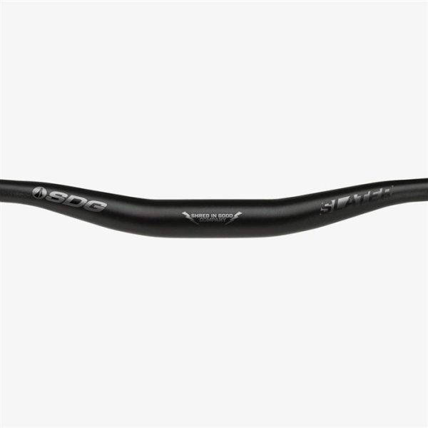 Руль детский SDG Slater 650mm Black (00050DS)