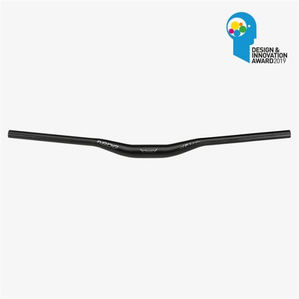 Руль детский SDG Slater 650mm Black (00050DS)