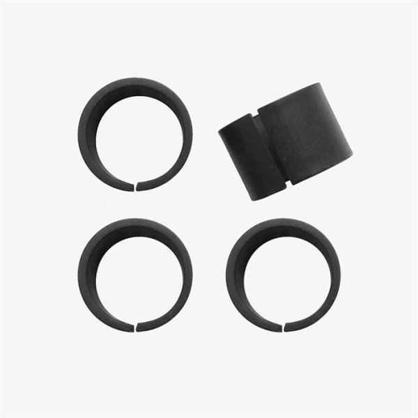Руль детский SDG Slater 650mm Black (00050DS)