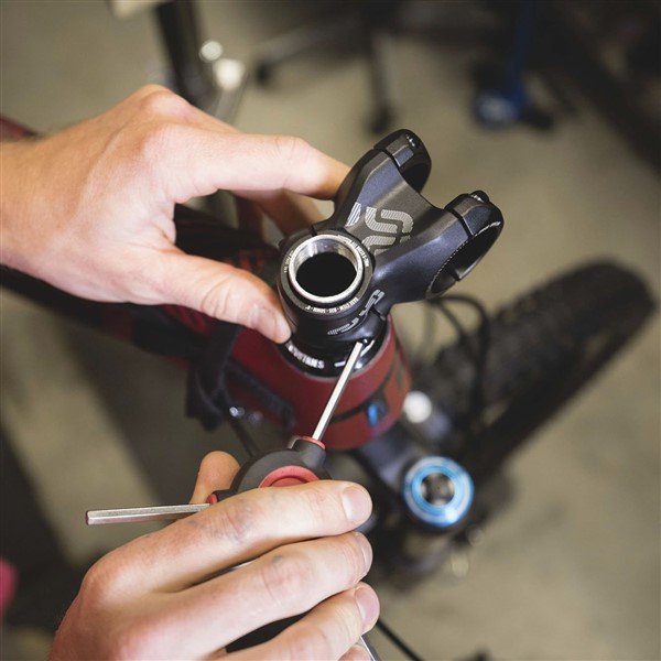 Вынос E Thirteen Base Stem 40x0°x35 Black (ST1USA-100)
