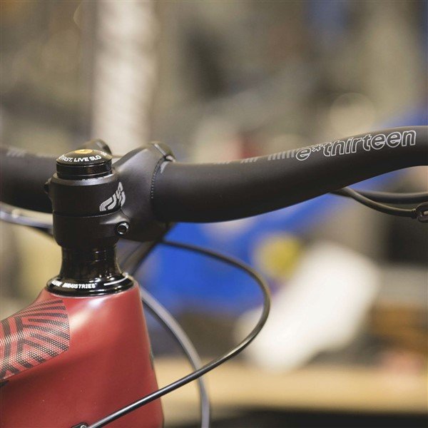 Вынос E Thirteen Base Stem 50x0°x35 Black (ST1USA-101)