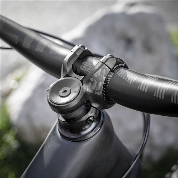 Вынос E Thirteen Plus Stem 40x0°x35 Black (ST1UPA-100)