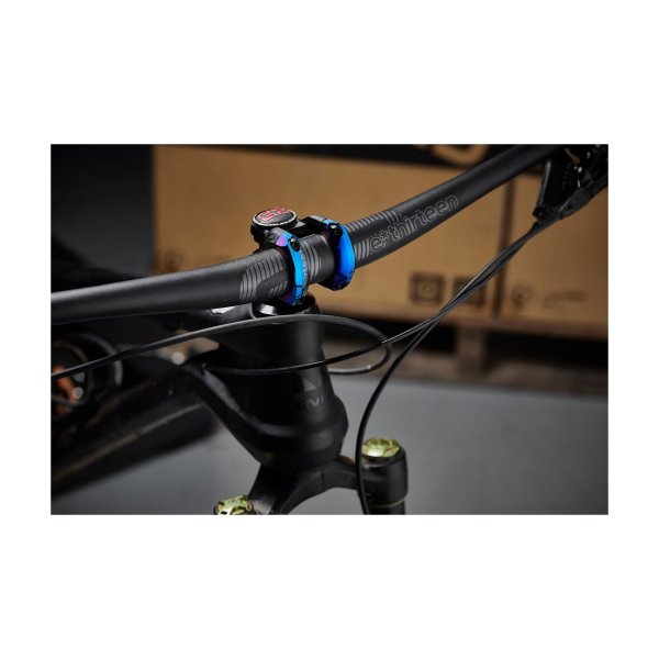 Вынос E Thirteen Plus Stem 40x0°x35 Black/Intergalactic (ST1UPA-102)