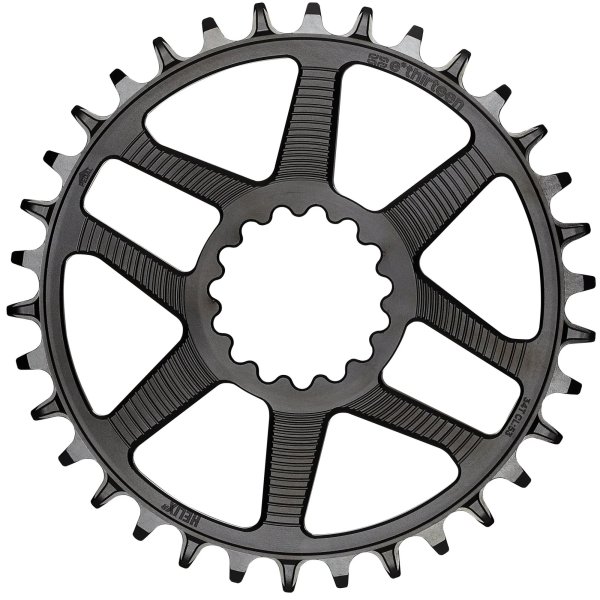 Звезда E Thirteen Helix R Guidering Direct Mount 32T Flip Flop 11/12s Black (CR4HRA-142)