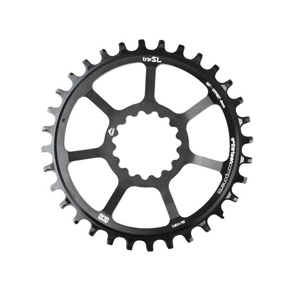 Звезда E Thirteen SL Guidering Direct Mount Boost/non-Boost 10/11/12spd 32T Black (CR3UNA-102)