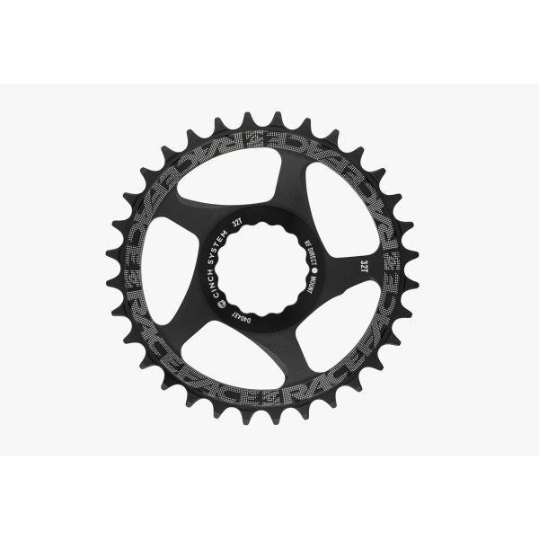 Звезда Race Face Cinch Direct Mount 36T Black (RNWDM36BLK)