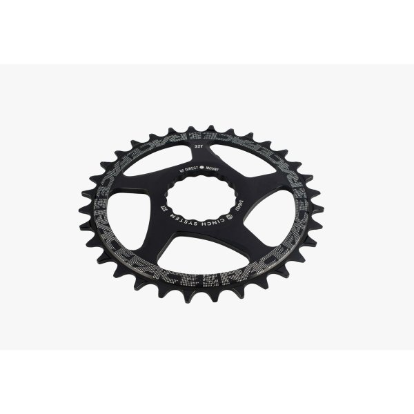 Звезда Race Face Cinch Direct Mount 38T Black (RNWDM38BLK)