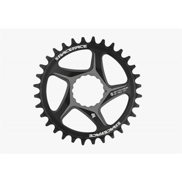 Звезда Race Face Cinch Direct Mount Shimano 12spd 34T Black (RNWDM34TSHI12BLK)