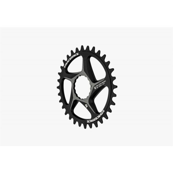 Звезда Race Face Cinch Direct Mount Shimano 12spd 34T Black (RNWDM34TSHI12BLK)