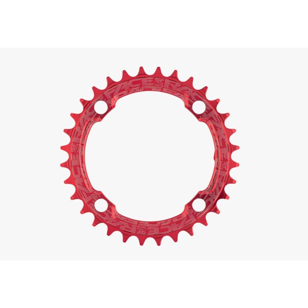 Звезда Race Face Narrow Wide 104x34T Red (RNW104X34RED)