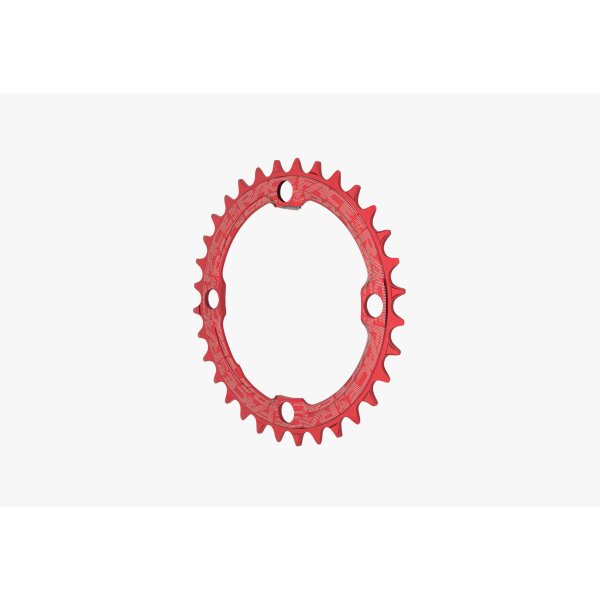 Звезда Race Face Narrow Wide 104x34T Red (RNW104X34RED)