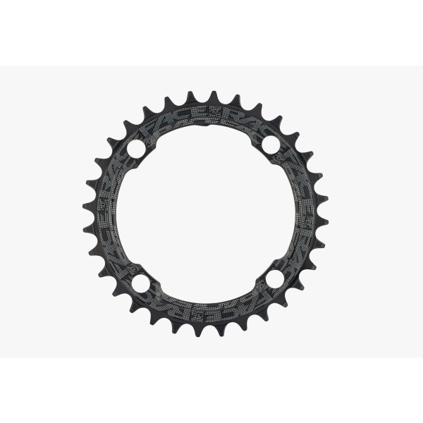 Звезда Race Face Narrow Wide 104x36T Black (RNW104X36BLK)