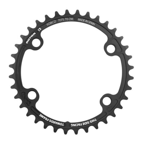 Звезда Rotor BCD110X4 Inner Black 34t(50)