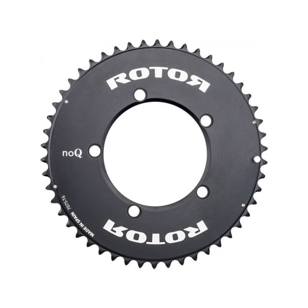 Звезда Rotor Chainring BCD110X5 Outer Black Aero 52At to 36 (C01-502-09020A-0)