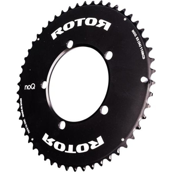 Звезда Rotor Chainring BCD110X5 Outer Black Aero 53At (C01-502-08020-0)