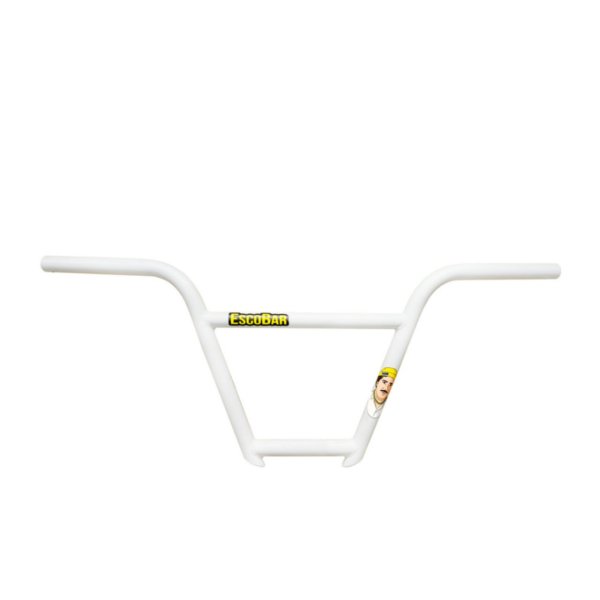 BMX Руль DARE EscoBar v2 4PC White