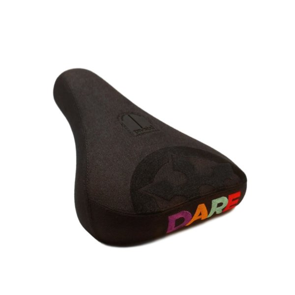 BMX Седло  DARE Dark Rider Fat Pivotal
