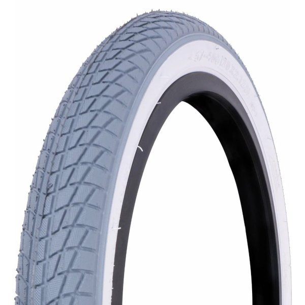 BMX Покрышка NoName 16" Grey