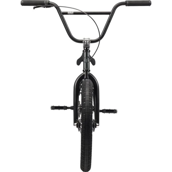 BMX Велосипед Tech Team ROUT Street 20" 20,8" (зеленый)