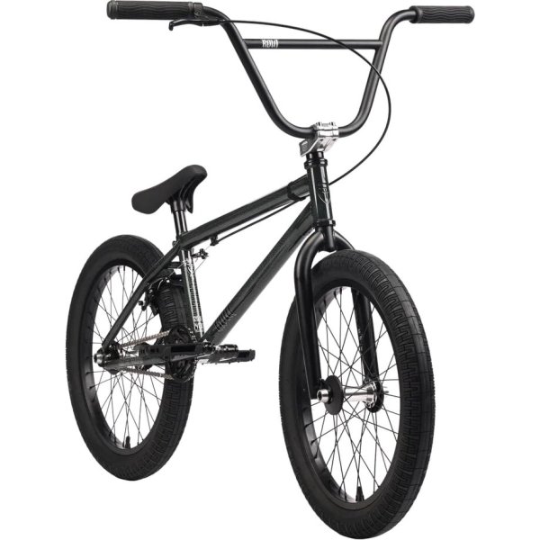 BMX Велосипед Tech Team ROUT Street 20" 20,8" (зеленый)