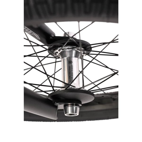 BMX Велосипед Tech Team ROUT Street 20" 20,8" (зеленый)