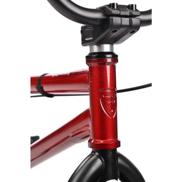 BMX Велосипед Tech Team ROUT Street 20" 20,8" (зеленый)