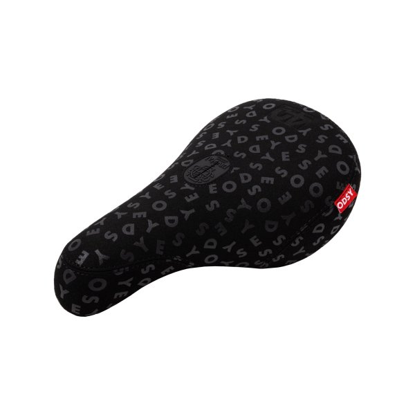BMX Седло Odyssey 40-Year Fat Pivotal 