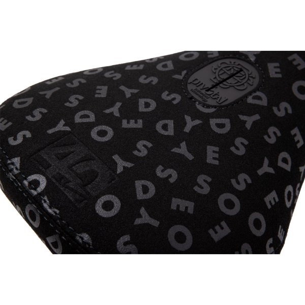 BMX Седло Odyssey 40-Year Fat Pivotal 