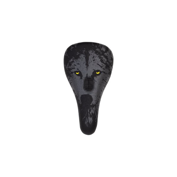 BMX Седло Odyssey Aitken Nightwolf Mid Pivotal