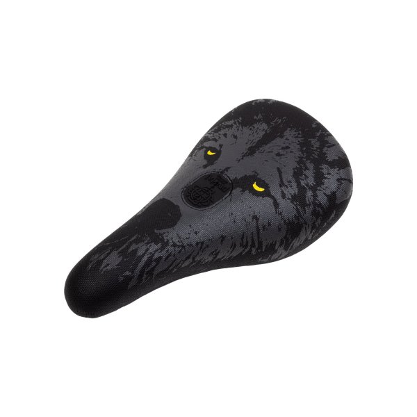 BMX Седло Odyssey Aitken Nightwolf Mid Pivotal