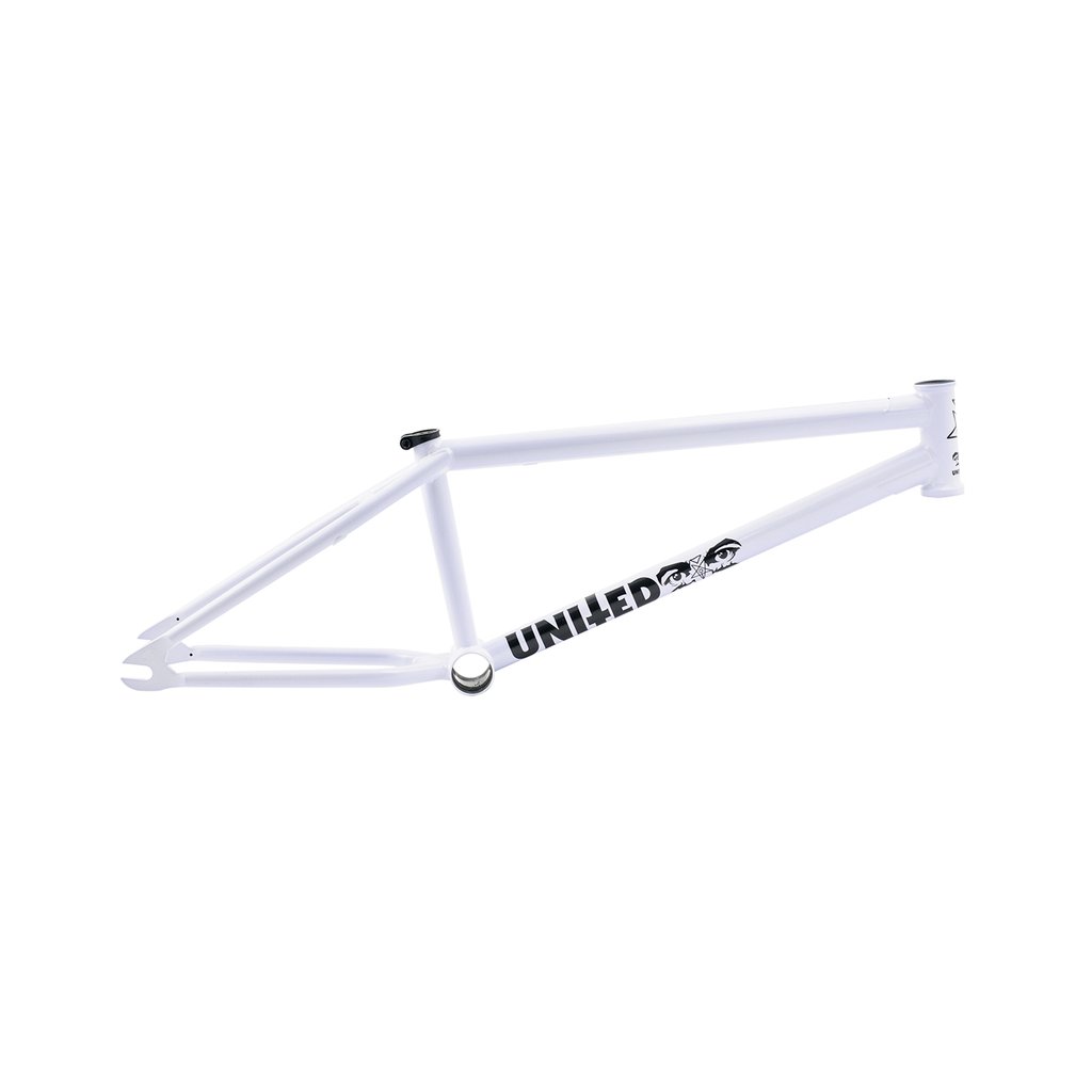 Volume frame. Subrosa BMX рама v2. BMX рама белая. Рама United Voyage.