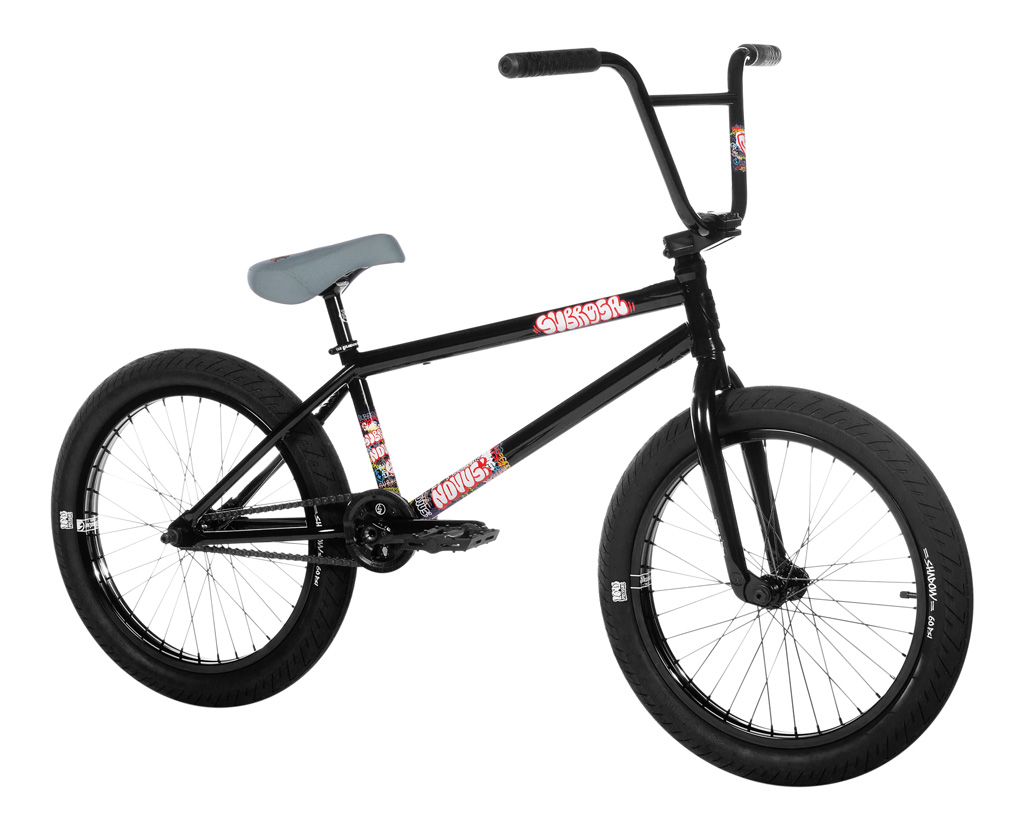 Велосипед BMX Subrosa Salvador