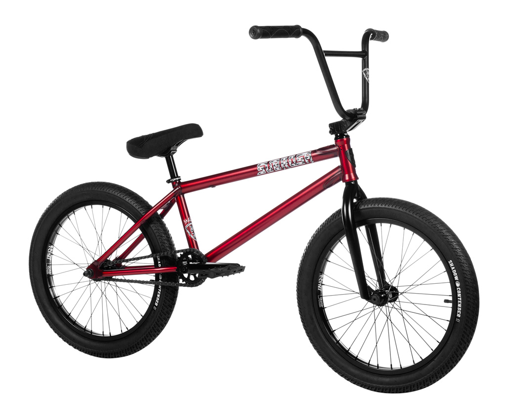 Велосипед BMX Subrosa Novus Street