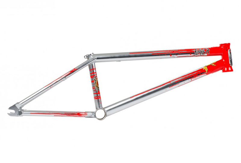 BMX Subrosa x Slayer Thunderbeast