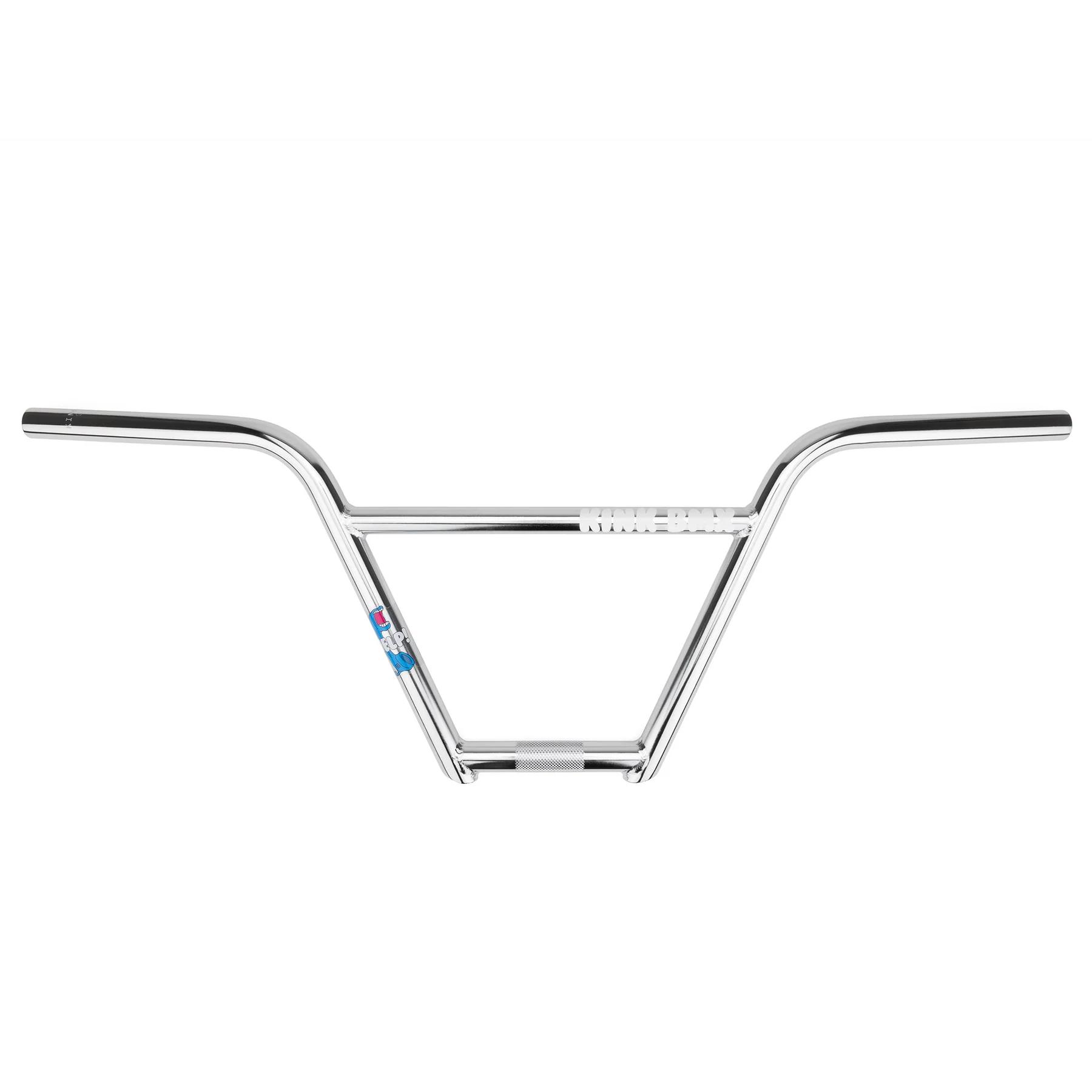 BMX Kink Williams 4pc Chrome