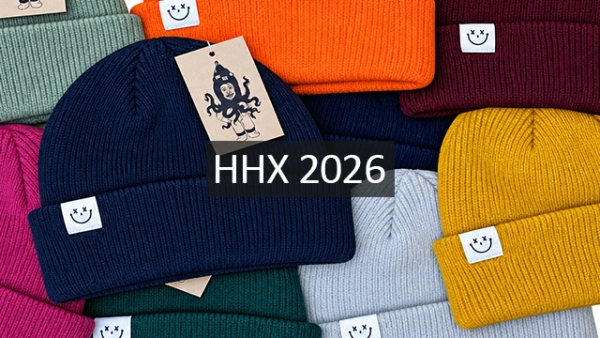 Новая коллекция HHX!